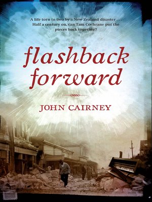 cover image of Flashback Forward